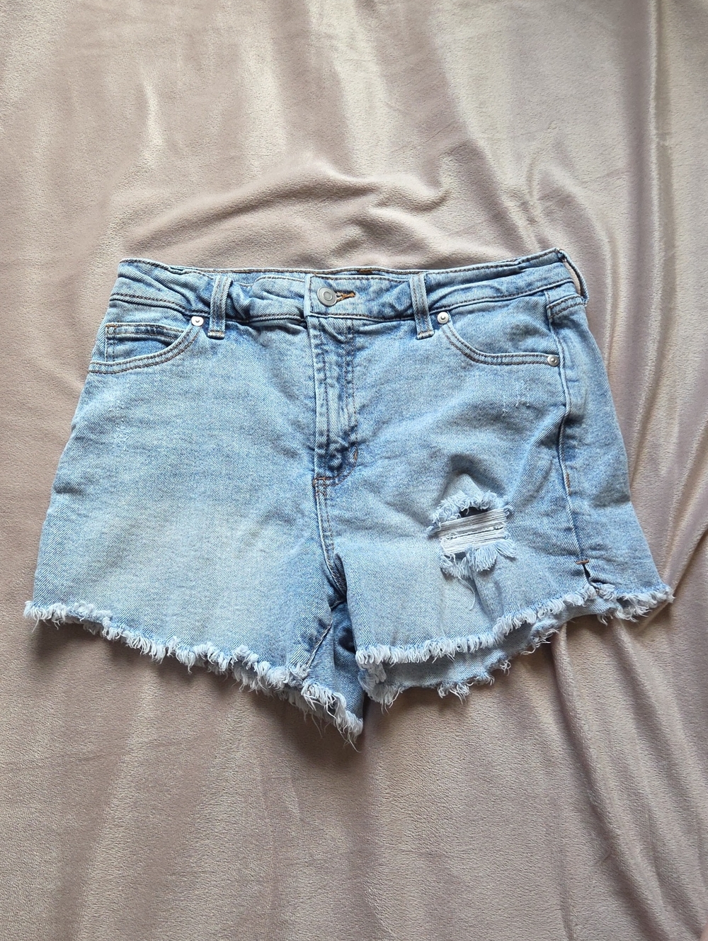 BCBGeneration Jean Shorts